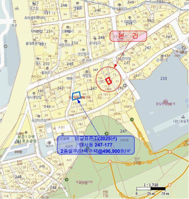 대전광역시 중구 대사동 247-159 주택 경매 사진 19