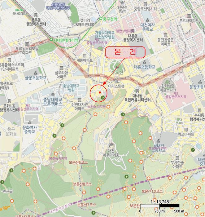 대전광역시 중구 대사동 247-159 주택 경매 사진 20