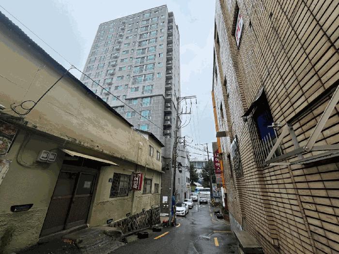 부산 북구 다세대(빌라)