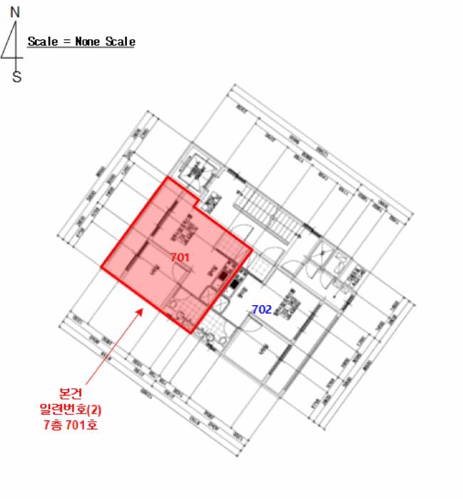 부산광역시 북구 구포동 1060-52 파크블루 3층302호 다세대(빌라) 경매 사진 11