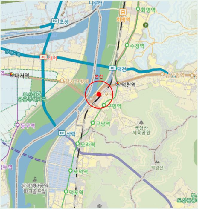 부산광역시 북구 구포동 1060-52 파크블루 7층701호 오피스텔 경매 사진 13