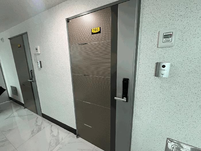 부산광역시 북구 구포동 1060-52 파크블루 7층701호 오피스텔 경매 사진 3