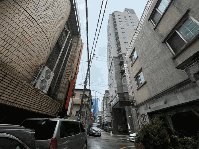 부산광역시 북구 구포동 1060-52 파크블루 7층701호 오피스텔 경매 사진 5