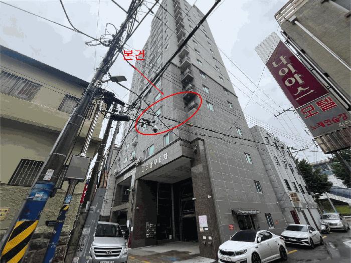 부산광역시 북구 구포동 1060-52 파크블루 7층701호 오피스텔 경매 사진 6