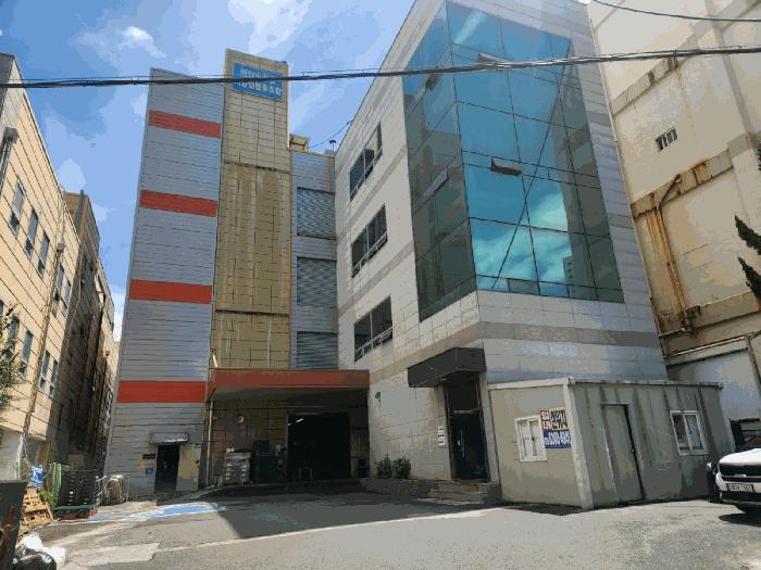 부산광역시 사하구 다대동 680-32 1동 1층에이101호 아파트형공장 경매 사진 5