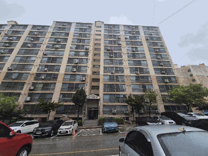 충청북도 청주시 서원구 남이면 척북리 74-7 삼포그린힐아파트 105동 1층 113호 아파트 경매 사진 4