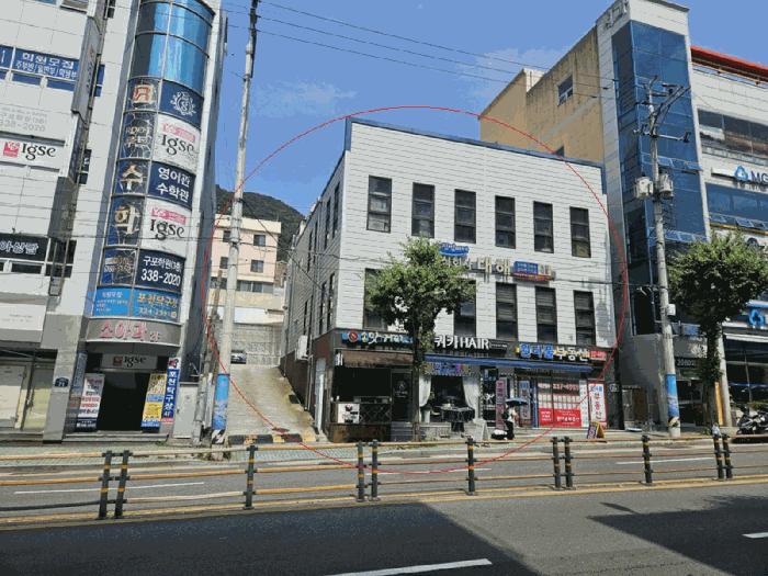 부산광역시 북구 구포동 1219-8 근린시설 경매 사진 2