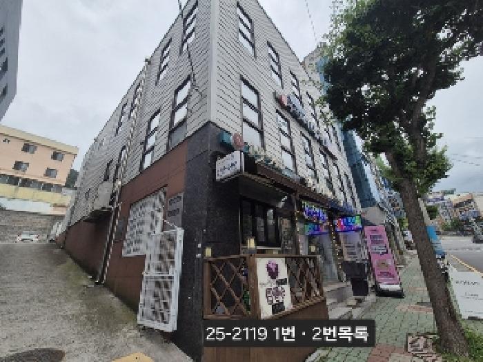 부산광역시 북구 구포동 1219-8 근린시설 경매 사진 4