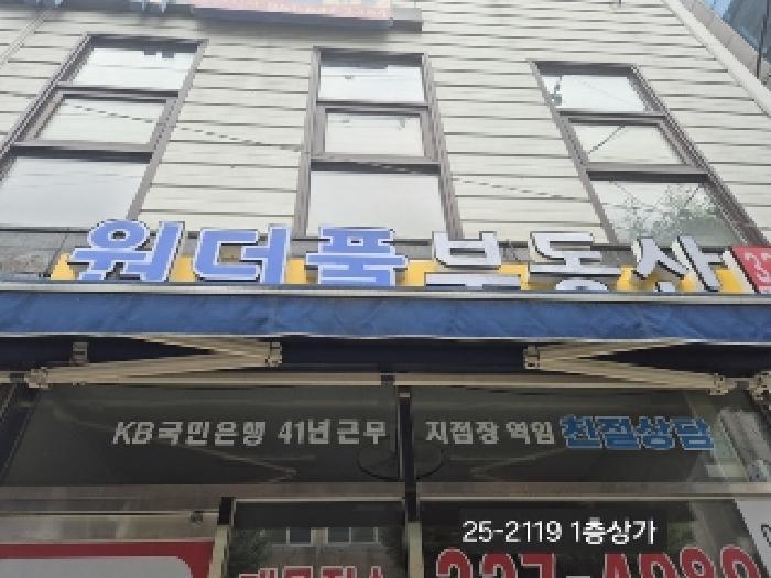 부산광역시 북구 구포동 1219-8 근린시설 경매 사진 9