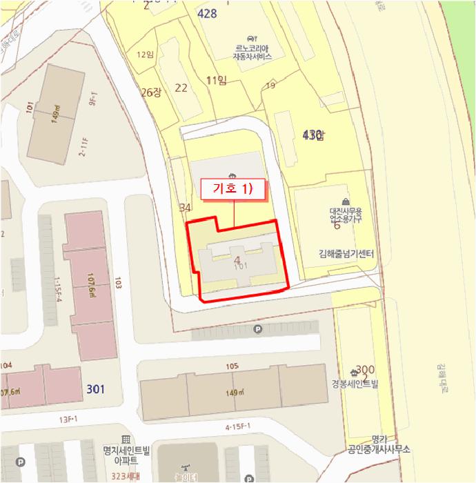 경상남도 김해시 삼계동 301-4 뷰어빌1 2층202호 아파트 경매 사진 10