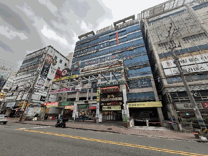 경상남도 창원시 성산구 상남동 35-2 골든타워 9층901호 근린상가 경매 사진 1