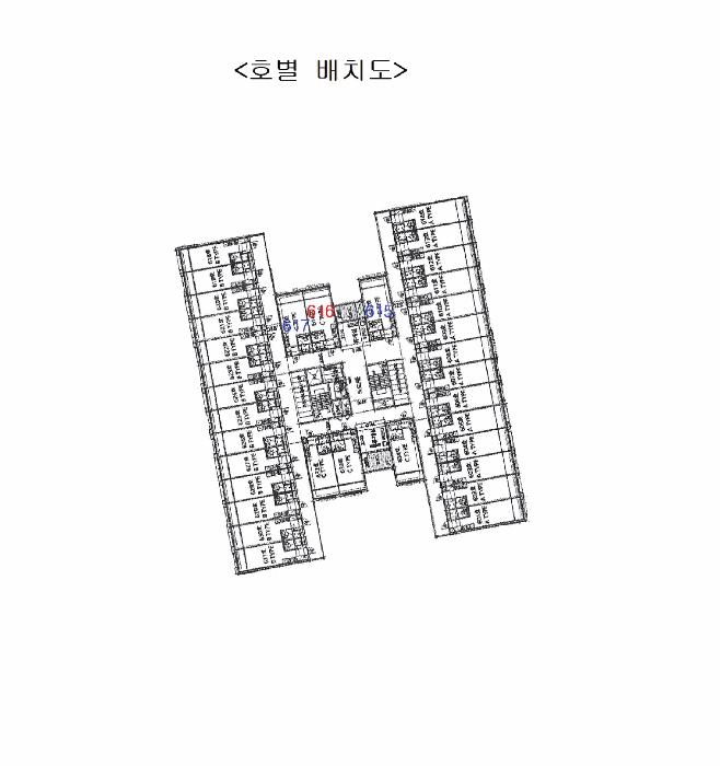 세종특별자치시 나성동 738 세종포레뷰원주건축물 1동 6층616호 도시형생활주택 경매 사진 10