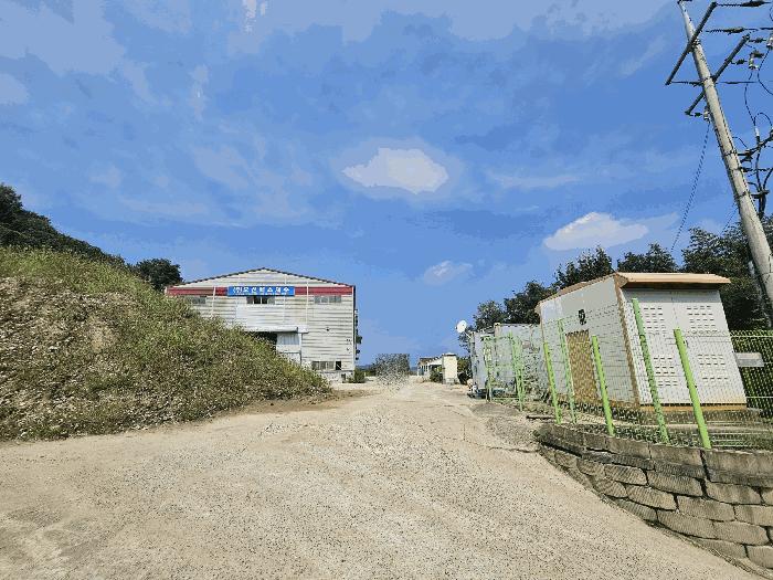 경상남도 김해시 한림면 퇴래리 789-1 공장 경매 사진 8