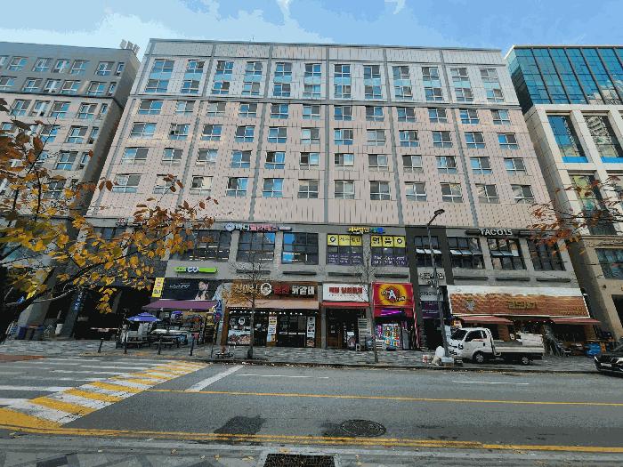 세종 나성동 도시형생활주택