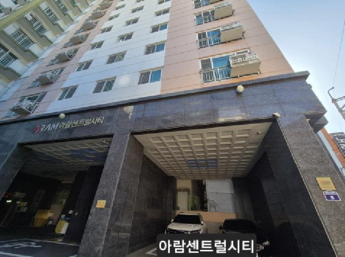 부산광역시 사하구 하단동 618-6 아람센트럴시티 4층401호 아파트 경매 사진 8