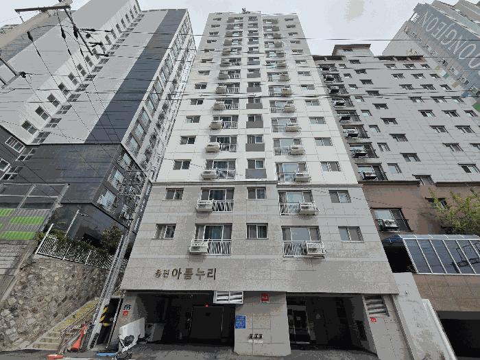부산광역시 북구 구포동 405-9 웅진아름누리 9층902호 오피스텔 경매 사진 2