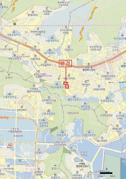 부산광역시 사하구 괴정동 697-11 사남신익아파트 2동 9층906호 아파트 경매 사진 19