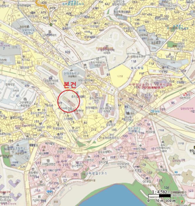부산광역시 서구 암남동 81-23 삼경빌라맨션 에이동 15층1155호 아파트 경매 사진 6