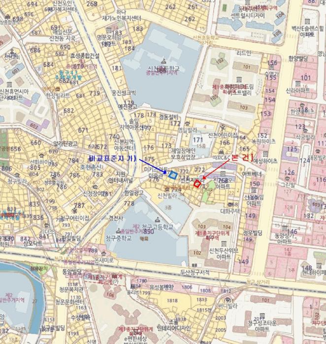 대구광역시 동구 신천동 773-5 주택 경매 사진 14