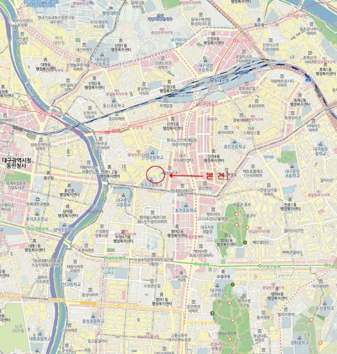 대구광역시 동구 신천동 773-5 주택 경매 사진 15