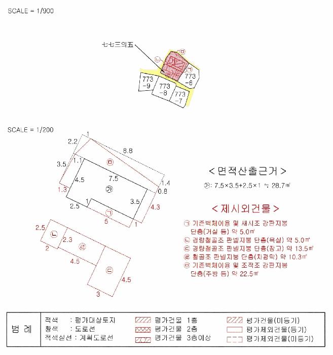 대구광역시 동구 신천동 773-5 주택 경매 사진 16