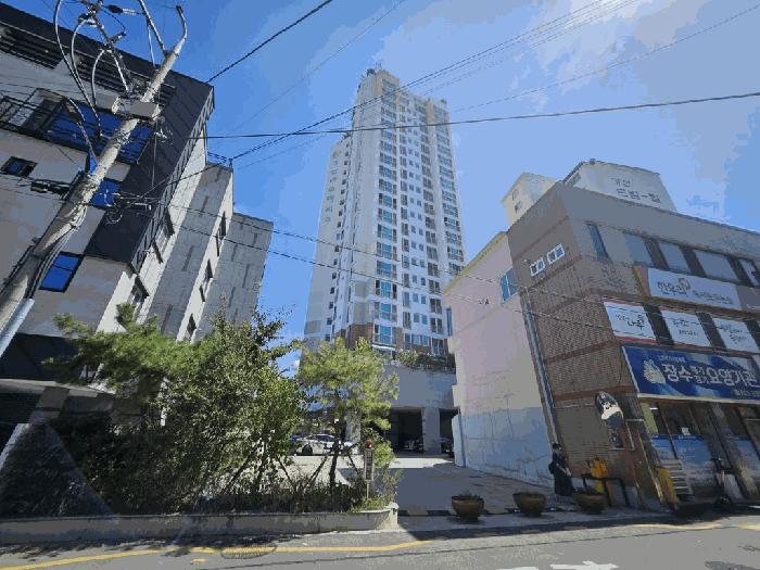 경상북도 경산시 중방동 328-1 대화타워펠리스2 19층1902호 아파트 경매 사진 2