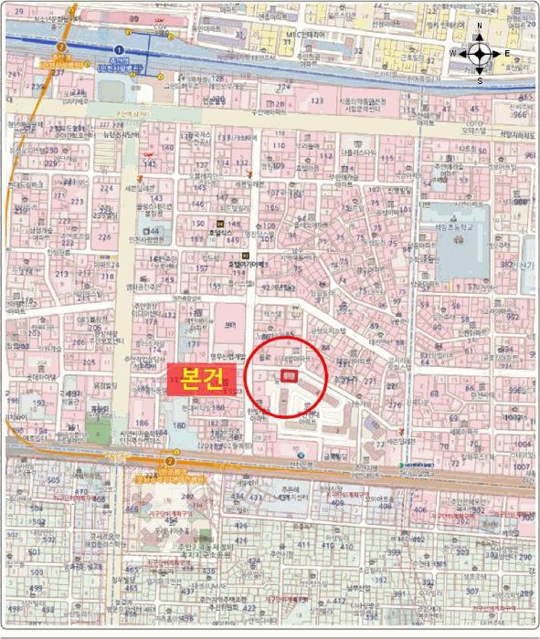 인천광역시 미추홀구 주안동 81-15 알바트로스 6층604호 아파트 경매 사진 10