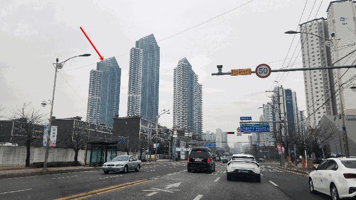 인천광역시 미추홀구 학익동 732-3 엑슬루타워 101동 11층1101호 아파트 경매 사진 2