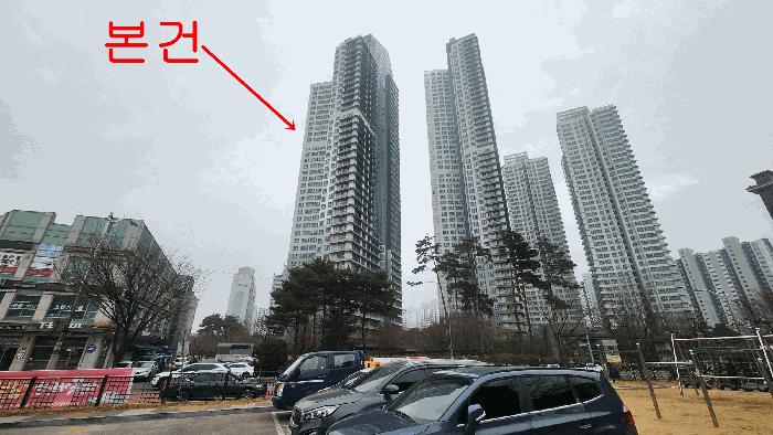 인천광역시 미추홀구 학익동 732-3 엑슬루타워 101동 11층1101호 아파트 경매 사진 3