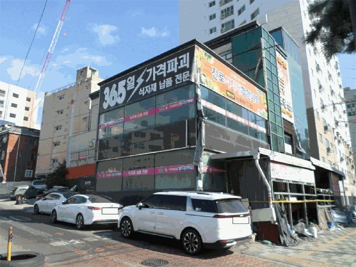 인천광역시 미추홀구 용현동 627-461 근린시설 경매 사진 10