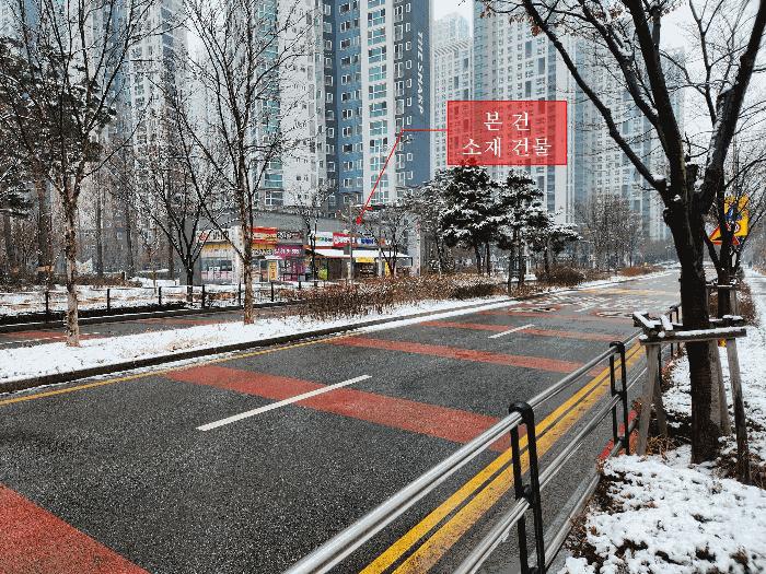 인천광역시 연수구 송도문화로28번길 81, 114동 1층105호 (송도동,더샵그린스퀘어)구) 인천광역시 연수구 송도동 192-1 근린상가 경매 사진 1