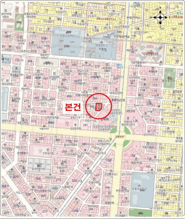 인천광역시 부평구 부평동 397-1 리코팰리스 2층203호 오피스텔 경매 사진 10