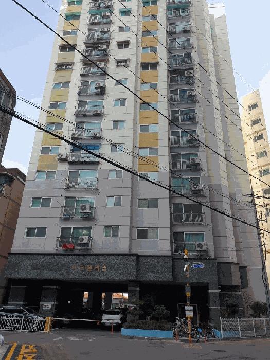 인천광역시 부평구 부평동 397-1 리코팰리스 2층203호 오피스텔 경매 사진 2