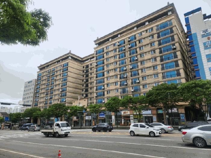 인천광역시 서구 당하동 1077-3 보미골드리즌빌 6층 612호 오피스텔 경매 사진 2