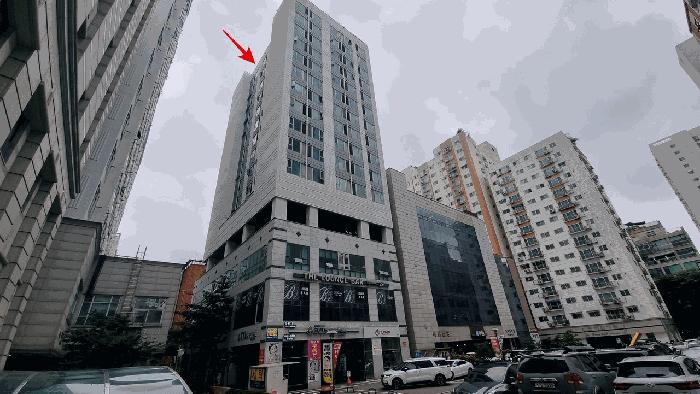 인천광역시 남동구 구월동 1132-11 주상복합빌딩중앙헤리티지 11층 1107호 아파트 경매 사진 2