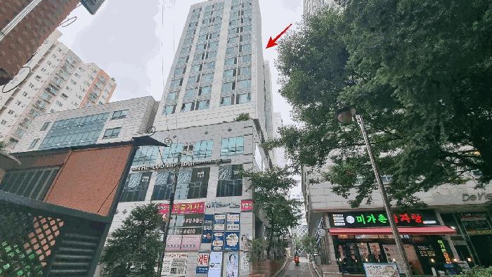 인천광역시 남동구 구월동 1132-11 주상복합빌딩중앙헤리티지 11층 1107호 아파트 경매 사진 3