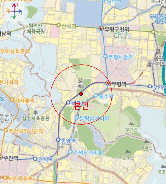 인천광역시 부평구 부평동 767-122 금호주택 2층201호 다세대(빌라) 경매 사진 11