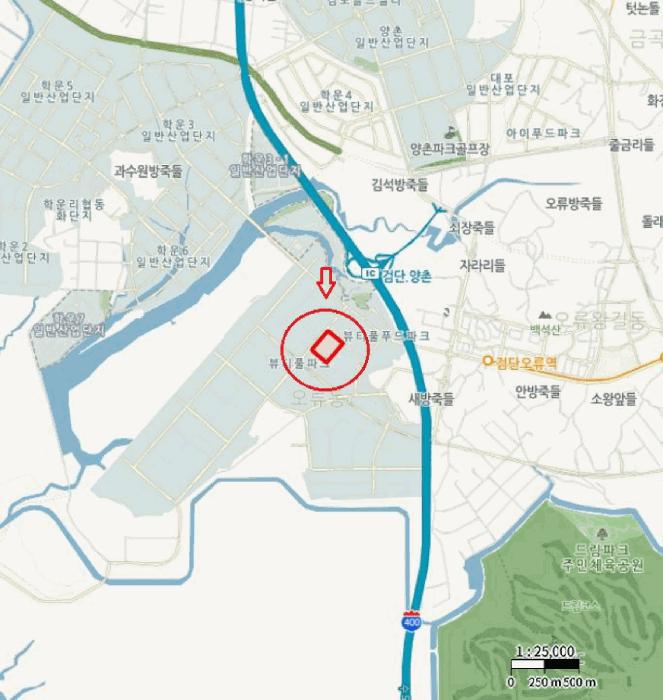 인천광역시 서구 오류동 1656-1 블루텍 2층공존-239호 아파트형공장 경매 사진 17
