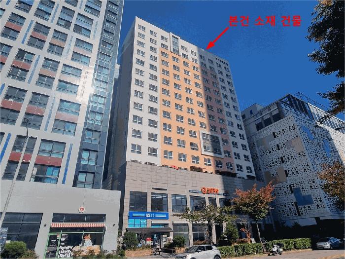 인천광역시 서구 청라동 153-3 크리스탈뷰2차 11층1101호 오피스텔 경매 사진 8