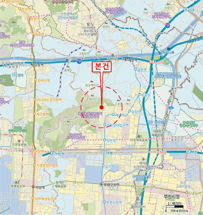 인천광역시 계양구 계산동 897-7 대왕그린타운 비동 2층201호 다세대(빌라) 경매 사진 12
