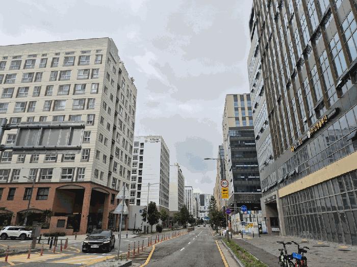 경기도 김포시 구래동 6871-60 샹보르영무파라드김포한강1동 3층343호 아파트형공장 경매 사진 10
