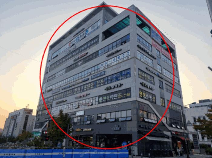 경기 김포시 근린상가