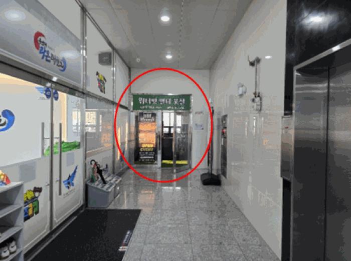 경기도 김포시 통진읍 마송리 521-3 핵심프라자3 8층801호 근린상가 경매 사진 2