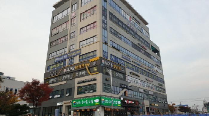 경기도 김포시 통진읍 마송리 521-3 핵심프라자3 8층801호 근린상가 경매 사진 5