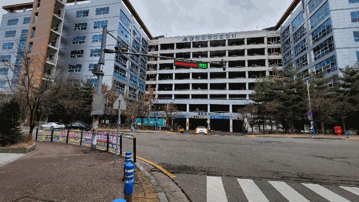 경기도 김포시 양촌읍 학운리 2979 메카존 나동 5층 538호 아파트형공장 경매 사진 8