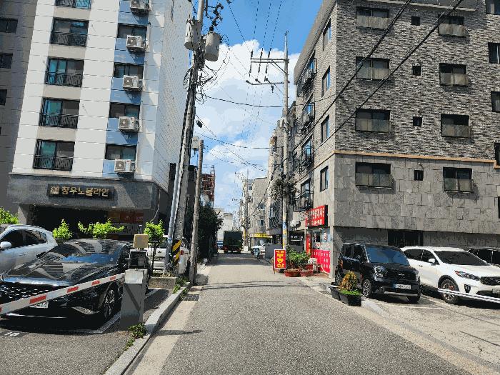 경기도 부천시 오정구 여월동 9-23 창우노블리안 8층 803호 아파트 경매 사진 1