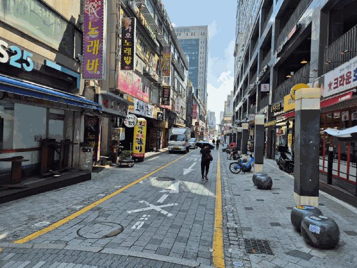 경기 부천시 원미구 근린상가