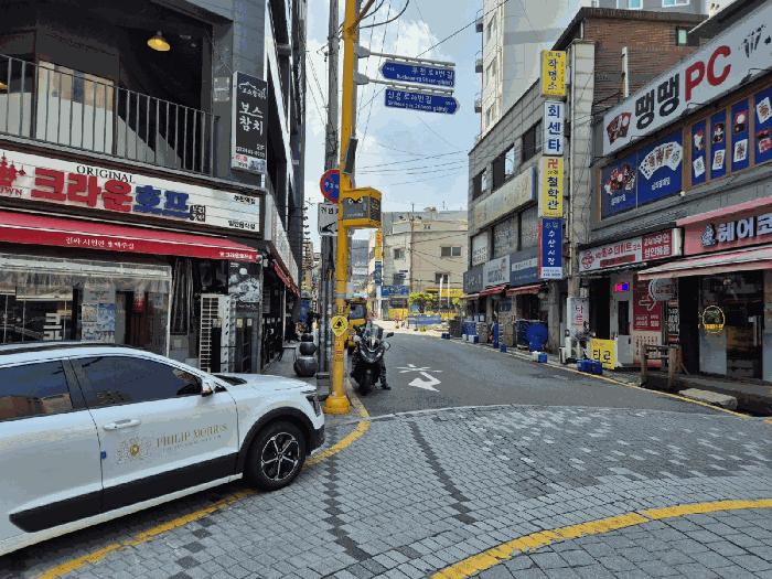 경기도 부천시 원미구 심곡동 385 심곡동피노키오상가 2층202호 근린상가 경매 사진 2