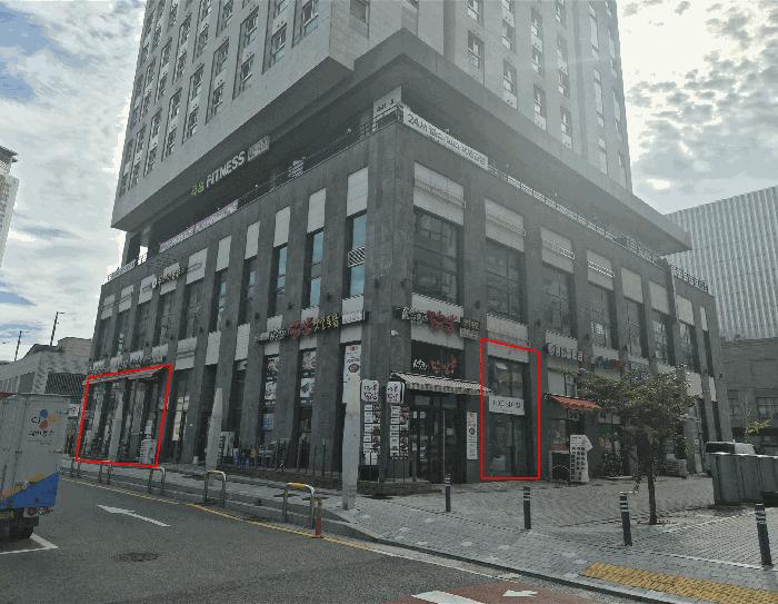 경기도 김포시 장기동 2025-3 1층근린111호 근린상가 경매 사진 3