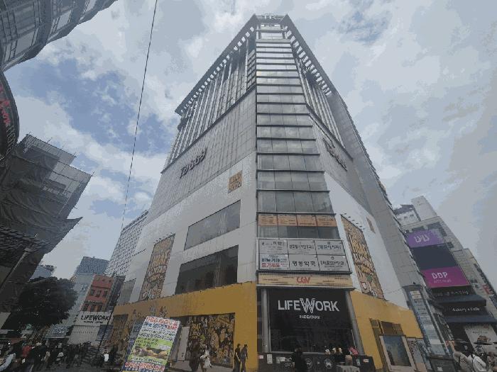서울특별시 중구 충무로2가 65-9 하이해리엇 9층9007호 근린상가 경매 사진 3